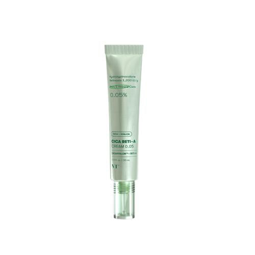 VT COSMETICS - VTVT CICA RETI-A CREAM 0.05  30ml