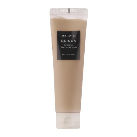 Aromatica - Quinoa Protein Treatment Mask - Protein Hair Mask - 160ml