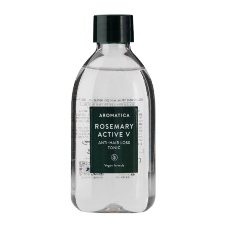 Aromatica - Rosemary Active V Anti-Hair Loss Tonic 100ml