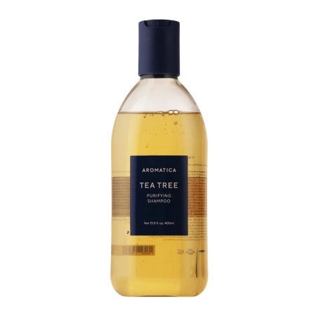 Aromatica - Tea Tree Purifying Shampoo  400ml