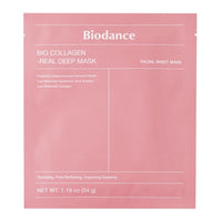 BIODANCE - Bio-Collagen Real Deep Mask