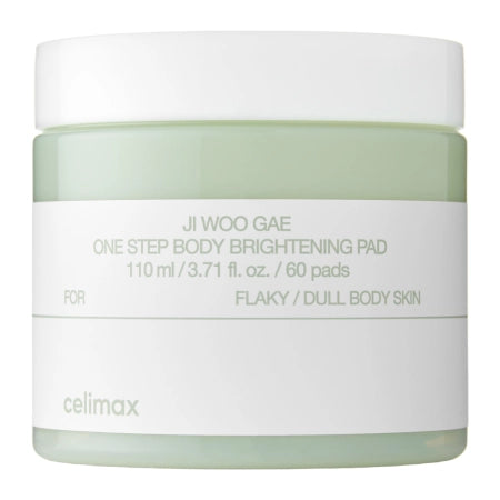 Celimax - Ji.Woo.Gae One Step Body Brightening Pad 60pcs