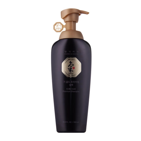 Daeng Gi Meo Ri - Ki Gold Premium Shampoo 500ml