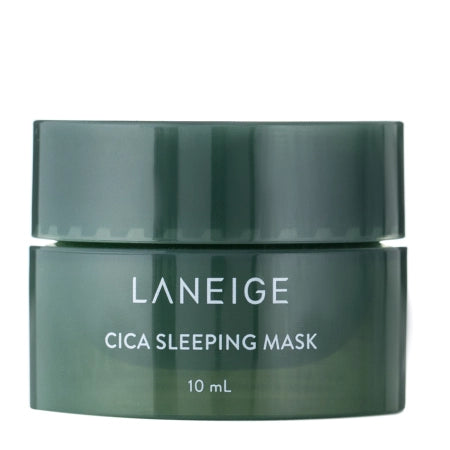 Laneige - Cica Sleeping Mask - Night Mask - 10ml