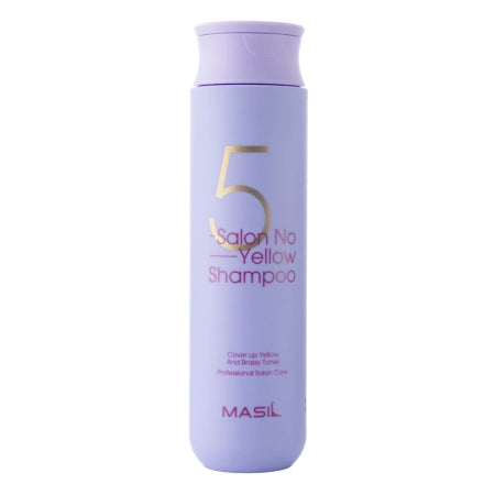 Masil - 5 Salon No Yellow Shampoo 300ml