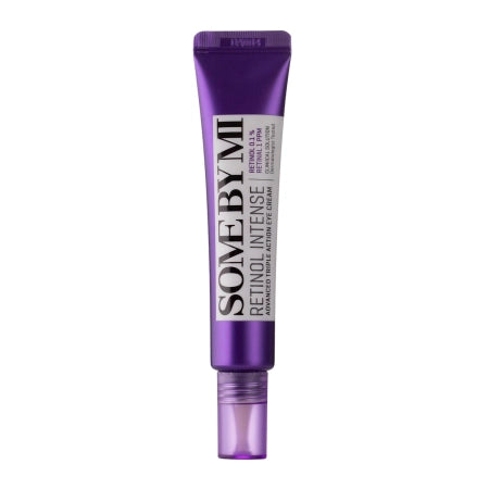Retinol Intense Advanced Triple Action Eye Cream - Anti-Wrinkle Eye Cream with Retinol