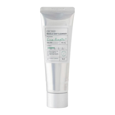 VT Cosmetics - Reedle Shot Cleanser 80ml