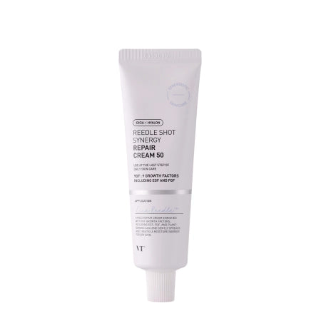 VT Cosmetics - Reedle Shot Synergy Repair Cream 50 50ml