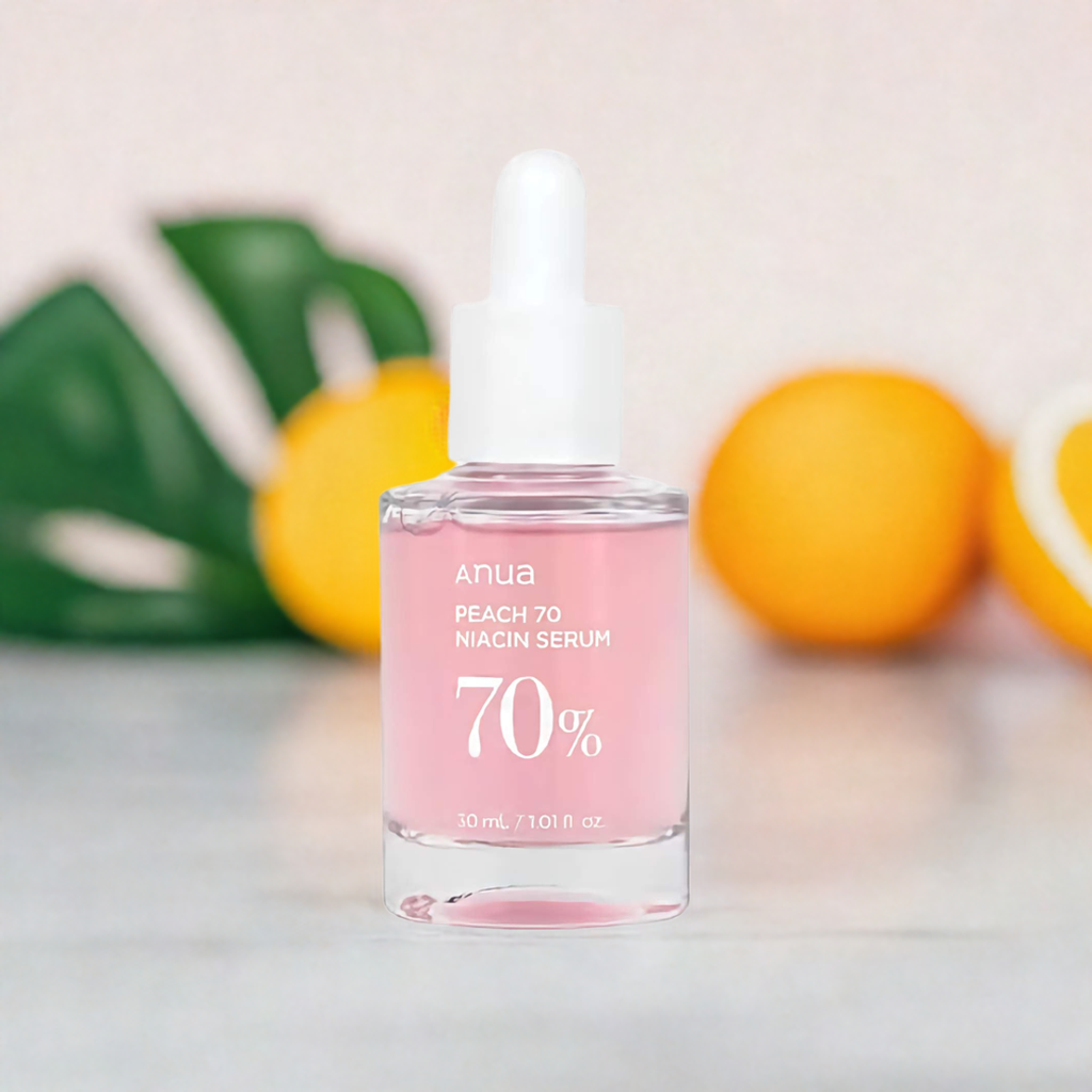 PEACH 70% NIACINAMIDE SERUM 30ml