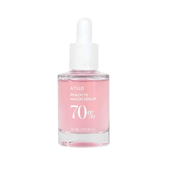 ANUA Peach 70% Niacinamide Serum - product image