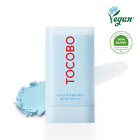 عصا الوقاية من الشمس من القطن الناعم بعامل حماية من الشمس SPF50+ PA++++