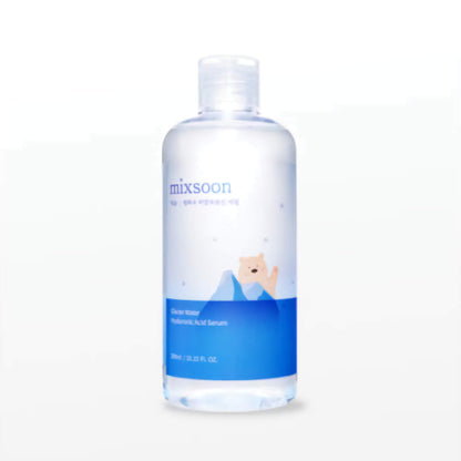 Glacier Water Hyaluronic Acid Serum