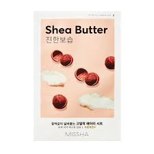 Missha – Airy Fit Sheet Mask – Aloe
