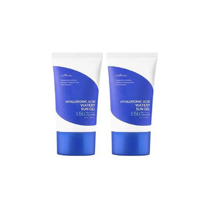 ISNTREE - Hyaluronic Acid Watery Sun Gel SPF50+ PA++++