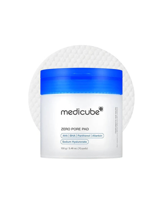 Medicube - Zero Pore Pads 2.0