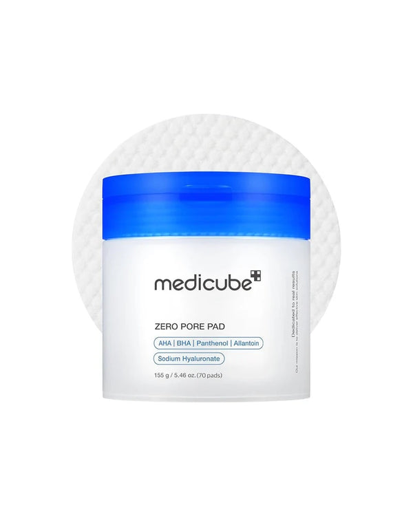 Medicube Zero Pore Pads 2.0