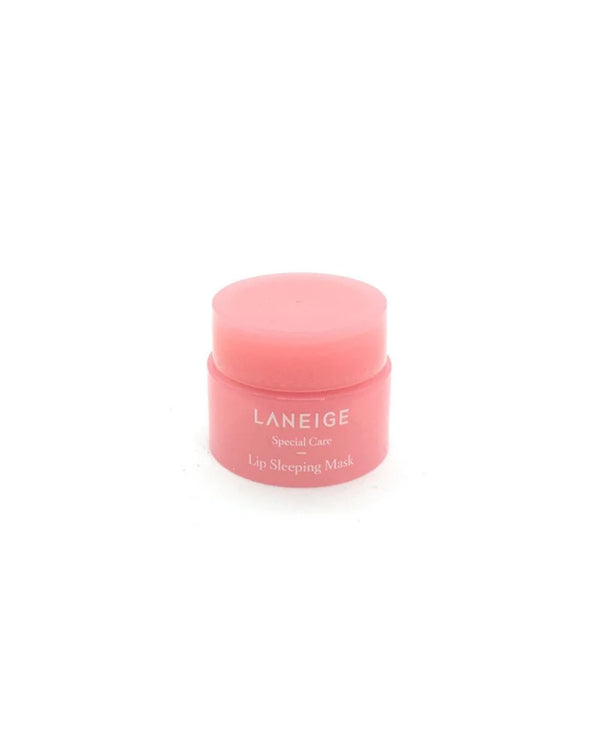 Mini Laneige Lip Sleeping Mask Berry - mini jar