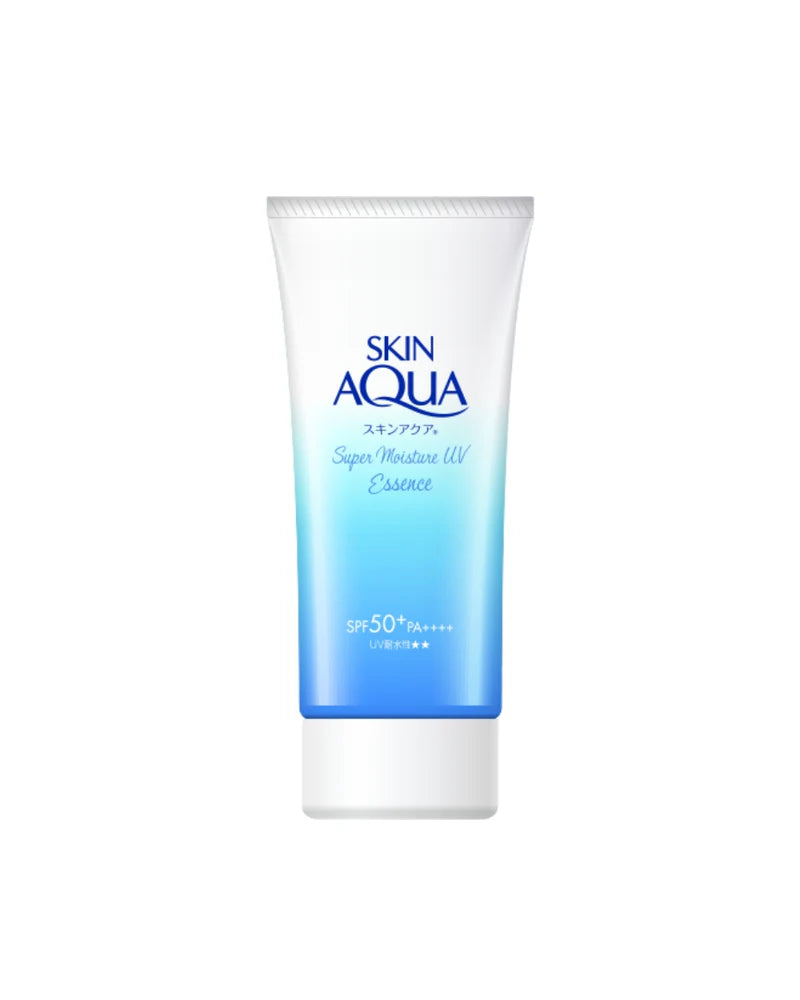 Rohto Mentholatum - Skin Aqua Super Moisture Essence SPF50+ PA++++ 80 gram
