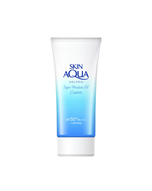 Rohto Mentholatum - Skin Aqua Super Moisture Essence SPF50+ PA++++ 80 gram