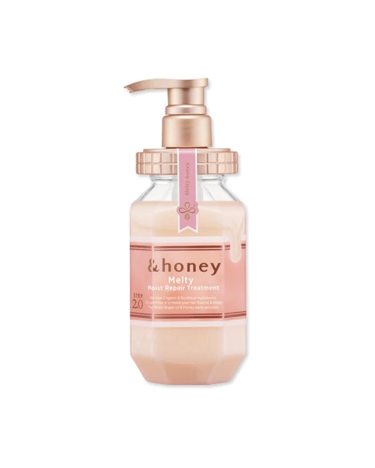 ViCREA - &Honey Melty Moist Repair Treatment 2.0