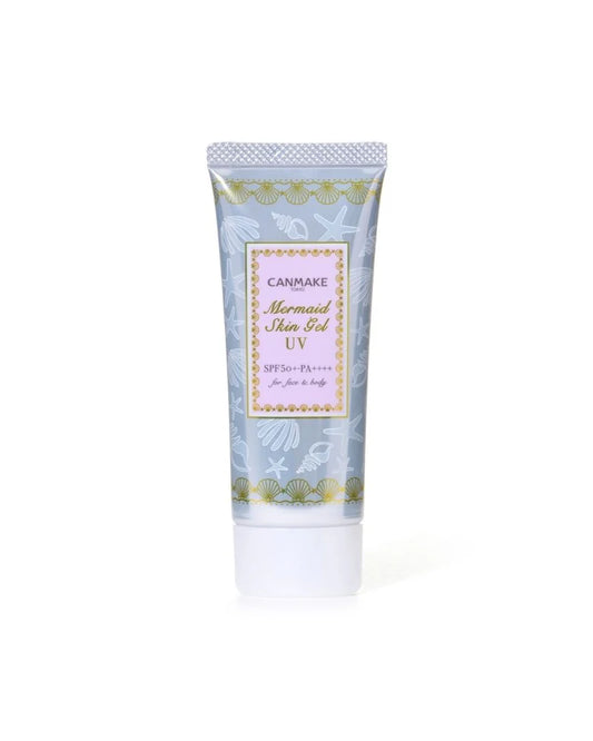 Canmake - Mermaid Skin Gel UV SPF50+ PA++++ (Clear)