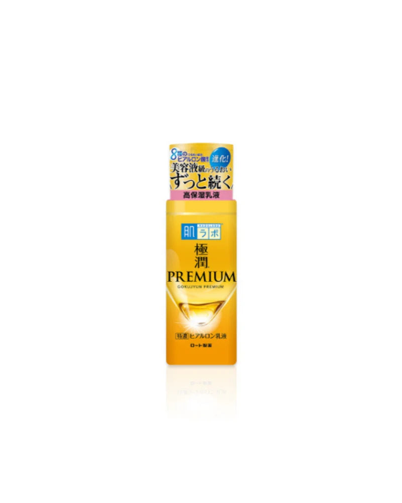 Hada Labo - Gokujyun Premium Hyaluron Emulsion