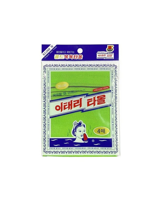 Korean Italy Towel