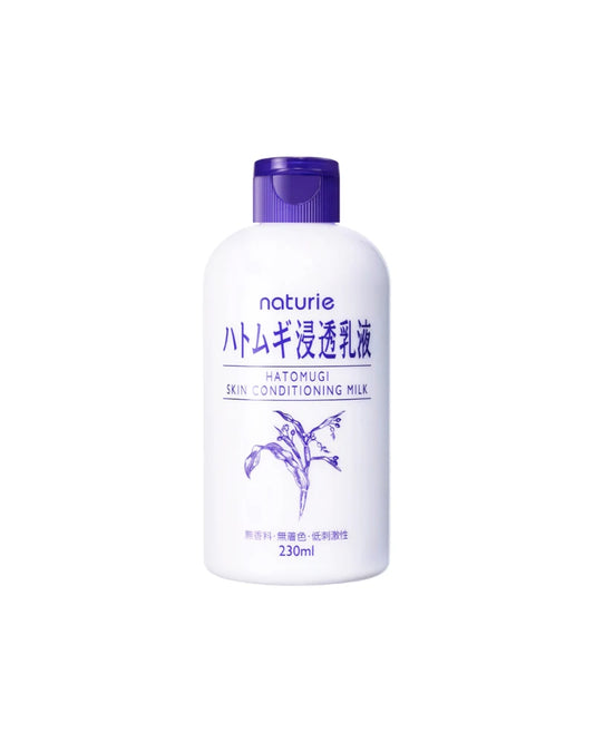 Naturie - Hatomugi Skin Conditioning Milk 230ml