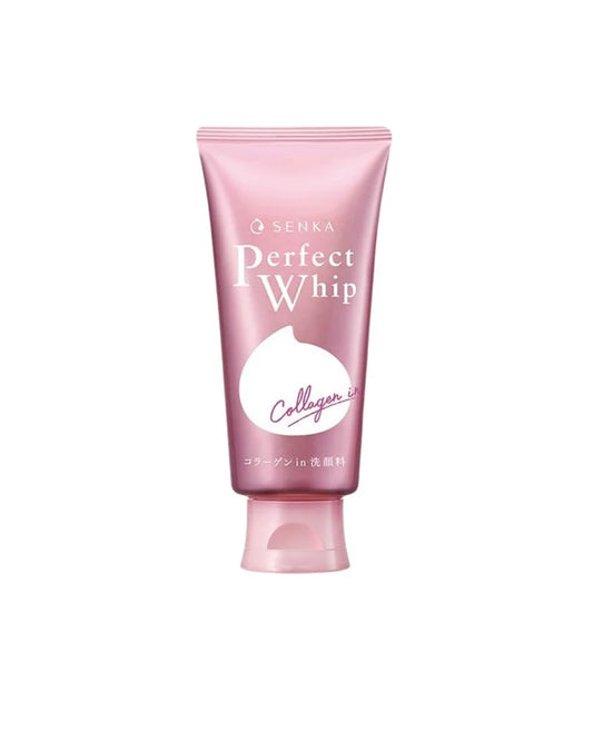 Shiseido - Senka Perfect Whip Collagen In