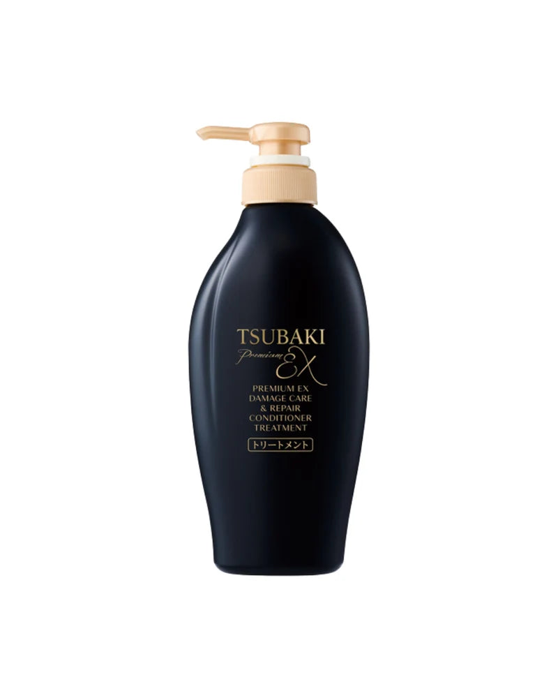 Shiseido - Tsubaki Premium EX Damage Care & Repair Conditioner Treatment