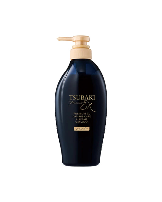 Shiseido - Tsubaki Premium EX Damage Care & Repair Shampoo