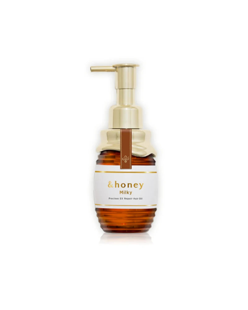 ViCREA - &Honey Milky Precious EX Repair Hair Oil