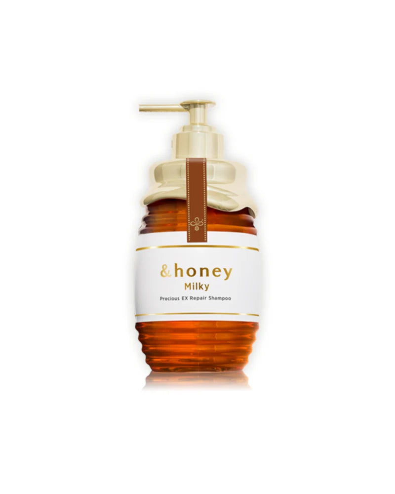 ViCREA - &Honey Milky Precious EX Repair Shampoo 1.0