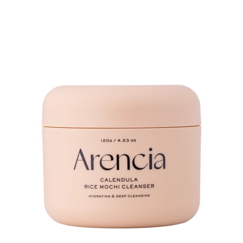 Arencia - Calendula Rice Mochi Cleanser - 120g