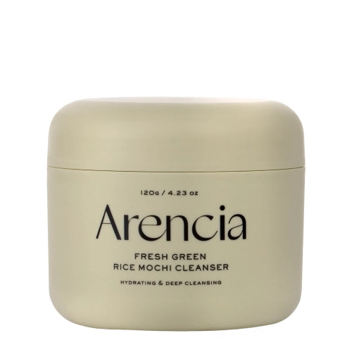 Arencia - Fresh Green Rice Mochi Cleanser - 120g