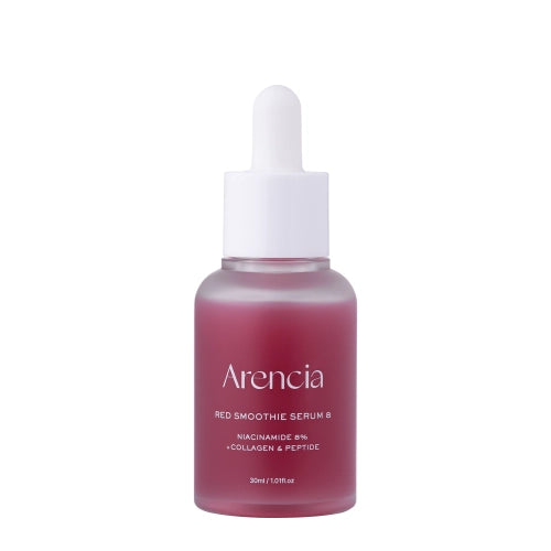 Arencia - Fresh Red Smoothie Serum 8 - 30ml