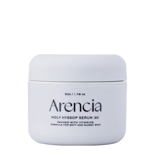 Arencia - Holy Hyssop Serum 30 - 50g