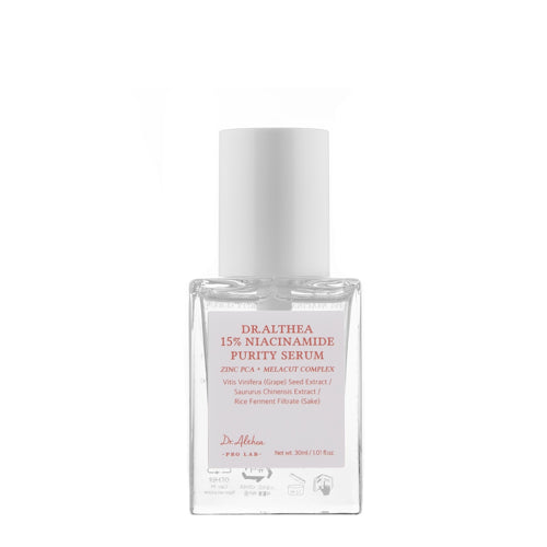 Dr. Althea - 15% Niacinamide Purity Serum - 30ml