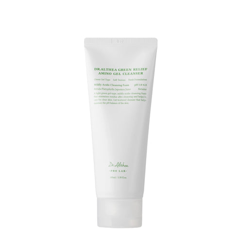 Dr. Althea - Green Relief Amino Gel Cleanser - 100ml