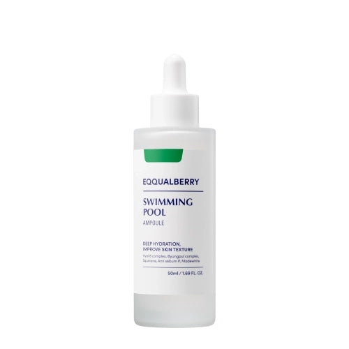 EQQUALBERRY - Swimming Pool Ampoule - 50ml