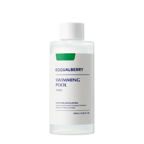EQQUALBERRY - Swimming Pool Daily Facial Toner - 155ml