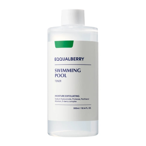 EQQUALBERRY - Swimming Pool Daily Facial Toner - 300ml