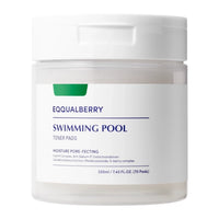 EQQUALBERRY - Swimming Pool Toner Pads - 70pcs/220ml