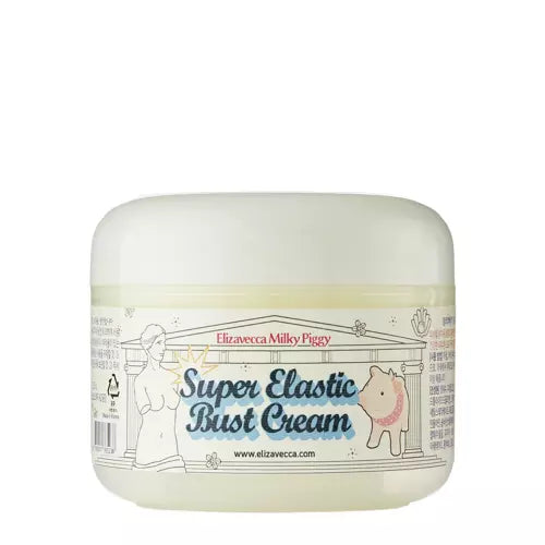 Elizavecca - Milky Piggy Super Elastic Bust Cream - 100g