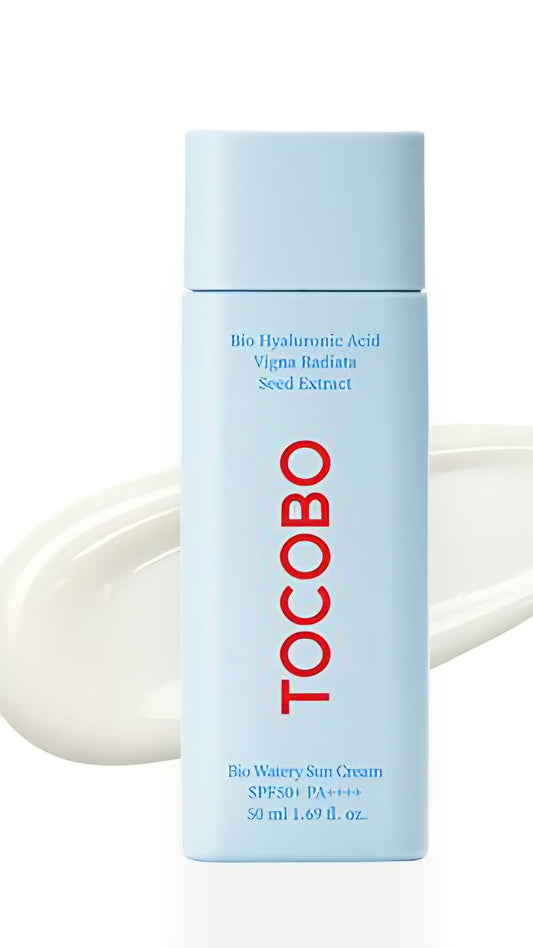 TOCOBO - BIO WATERY SUN CREAM SPF50+ PA++