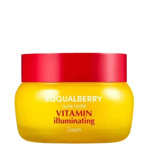 EQQUALBERRY - Vitamin Illuminating Cream 50ml