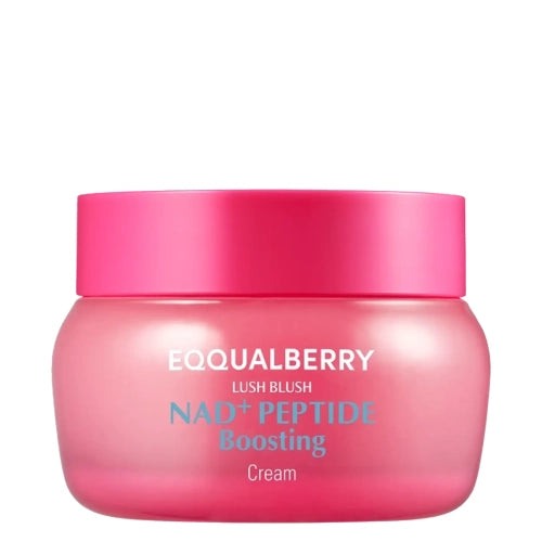 EQQUALBERRY - NAD+ Peptide Boosting Cream 50ml