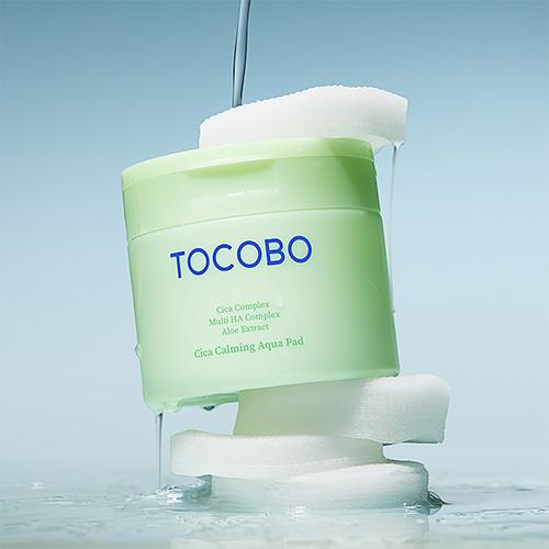 TOCOBO - CICA CALMING AQUA PAD