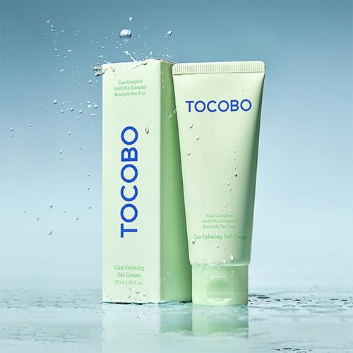 TOCOBO - CICA CALMING GEL CREAM 75ml