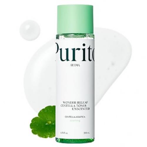 PURITO SEOUL - Wonder Releaf Centella Toner Unscented